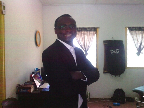 kwabenafred's profile picture. Architect | 3d Generalist | Realtor | Entrepreneur
Advocate for the Masses | Husband & Father
Co founder @ Butte Properties | Butte BEC
#christmyrock