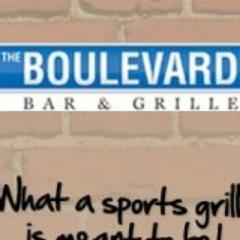The Boulevard is a great local bar, hangout and eatery with in walking distance from Middle Tennessee State University,