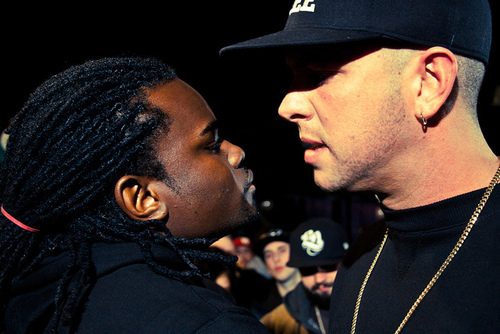 Battle rap