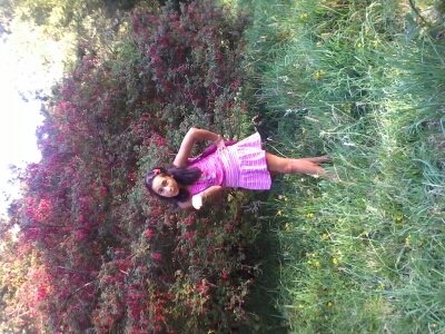 Me gusta Mucho La serie Violetta...