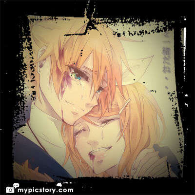 Kagamine Rin from Vocaloid ! | mention for follback {RP only~} | Orange addict x3 ! | other BIO? Check fave~!