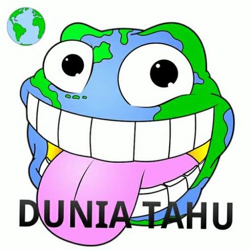 Berbagai fakta dan informasi yang Dunia harus Tahu! Follow us :)) #DuniaTahu