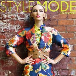 STYLE MODE MAGAZINE is a quarterly online publication based in NYC offering a global dedication to men's & women's fashion. FACEBOOK  https://t.co/1QuLXrt5