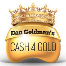 danthegoldman's profile picture. Get Top Dollar for your unwanted Gold, Silver, Platinum and Diamonds
