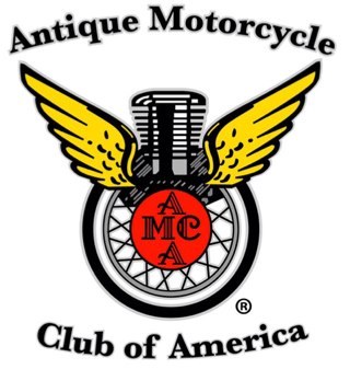Antique Motorcycle Club of America's Youth Coordinator. Racing a 1923 HD in the Boardtrack era class on a half mile dirt oval track. 20th Century Racing
.