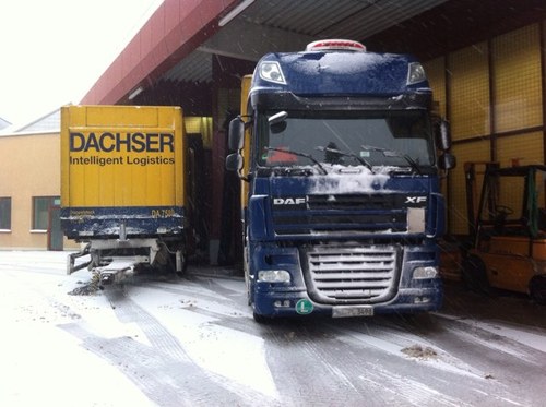 Empresa de transportes
Alemania-España
Freiburg
