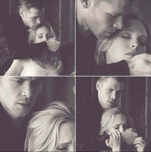 I ship #Klaroline, #Stebekah, and #Delena