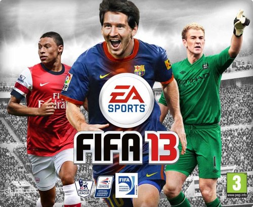 XboxFUT13Giveaw's profile picture. Just follow and be in with a chance to win players in #FUT13