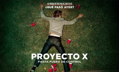 Party Proyecto X