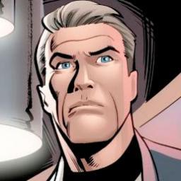 The future is our own to write. I've played the hero, and now I play the father. One in the same, right?