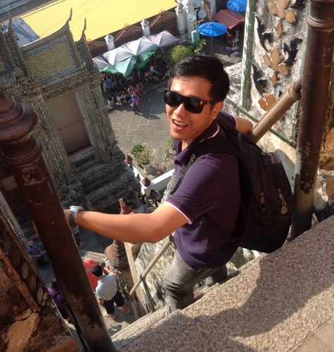 AdisthanaWijaya's profile picture. 