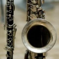 I am a clarinet play, but I also play alto/tenor saxophone in jazz band. Music major. Future educator! :).