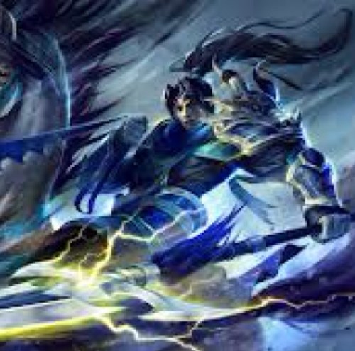 I am the Seneschal of Demacia, the personal steward of the Lightshield Dynasty. (Disclaimer: Not officially affiliated with Riot Games)