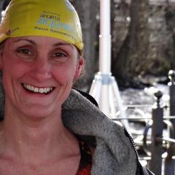 Passionate Open water swimmer, if theres water i will find a way to get in! Join me, you'll love it