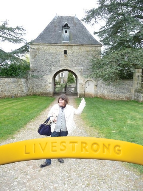 committed francophile, world traveler, dog lover, mom, wife, cyclist