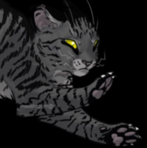 Im beautful in my own evil way.... mated to @scourgeofblood and my kit is @Nighttkitty (RP girl) #KillToLive