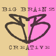 Big Brainz Creative is a design firm providing unique creative ideas using technical solutions to meet the individual needs of our clients.