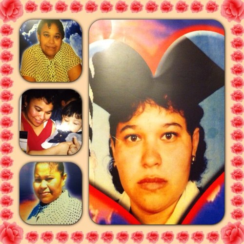 Mother to 3 beautiful kids !! Happily taken by Luis❤ Missing my beautiful mother