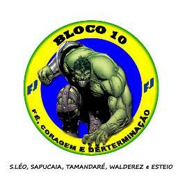 FJU Bloco10 - Somos um bloco visionário.