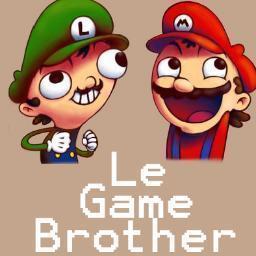LeBrotherGame Canal de Games do Youtube.
  http://t.co/9DBFbQ15