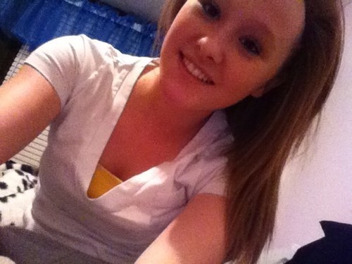 Basketball is the life • Lacrosse is my thing • My boyfriend is my one & only • Stockton • 4/10/12 • 13 years young • Elephants •