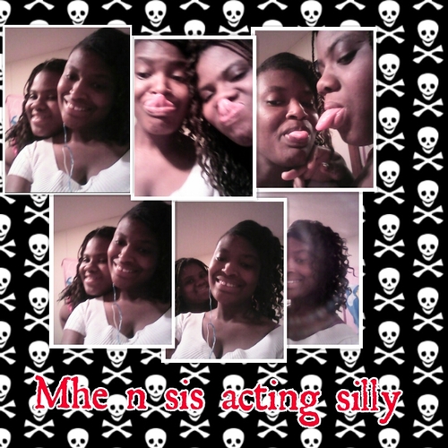 Heyy mi nme is Marqueisha. Im 17 yrx old. I like tew chyll, txt, have fun, cook, n hang out wit mi fwennx