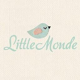 LittleMonde's profile picture. Unique Handmade Nursery Prints.