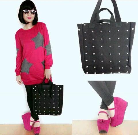 Edgy and chic | Local brand | contact person: Line: tiaraputrilestari | instagram: Tyshopps | Email & Ym: tyshopps@yahoo.com