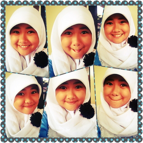 ~laras~ / SD Muh 2 /JHS 3 :D / V&J :) /islam Allah SWT o:) /sparkyu :) / follow me! just mention :D 13 November 2000 @7GSpanta