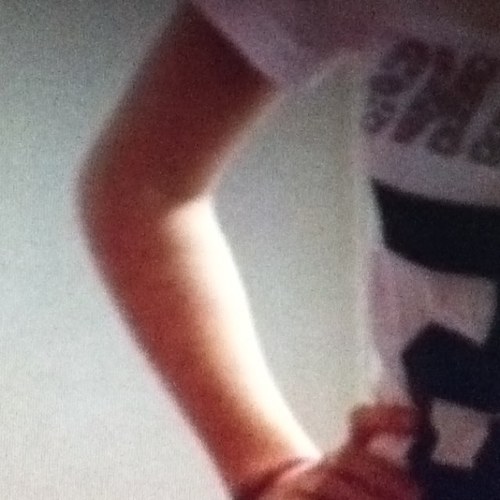 I'm chelsea's beautiful right arm