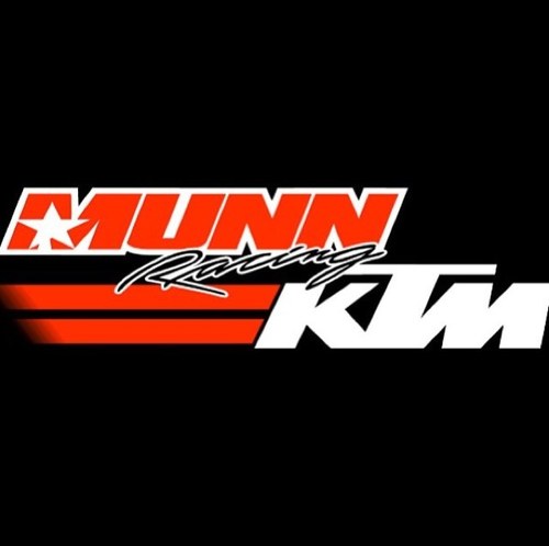 Munn Racing KTM Team. Motocross and Supercross racing team located in Elm Mott, Texas.