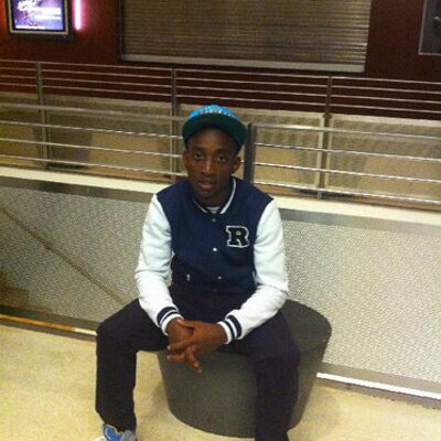 Profile Picture of Joel Hinds (@DaRkMaN_Jay) on Twitter