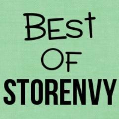 A team of people who love Storenvy and want to support fellow Enviers! Tag tweets with #BestofStorenvy to get a retweet!