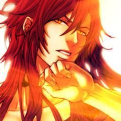 Gaabriel Crimson's new version.  Race: Demonic Entity.