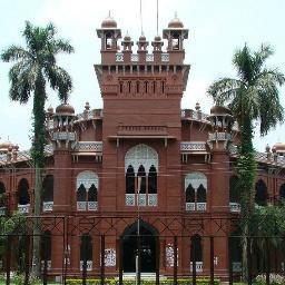 On the first day of July 1921 the University of Dhaka opened its doors to students with Sir P.J. Hartog as the first Vice-Chancellor of the University.