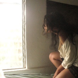 Imperfections are beauty and madness is genius…