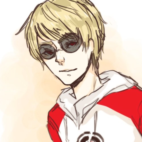 sup? im dave strider the knight of time and my sick beats will drive you crazy i just know you wish you had my talent //Rp/Some non-pesterchum style