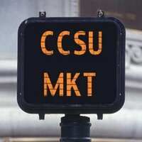 CCSU mkt (@ccsumkt) 's Twitter Profile Photo