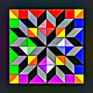 I make handmade quilt pattern jewelry based on the beautiful patterns appearing on barns across the country that are part of the American Quilt Trail.