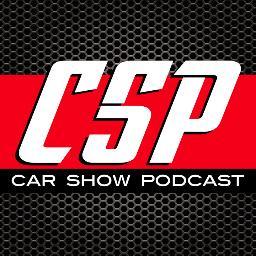 Your Car Show Podcast. Coming May, 2013.