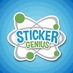 StickerGenius (@stickergenius) Twitter profile photo