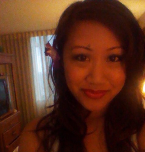 Love: Jesus, family, working out, LA Angels, toning up, weight lifting and clean eating (most of the time!)