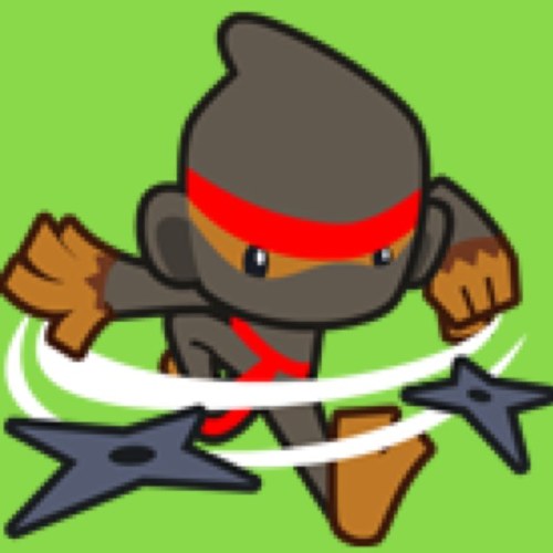 CamelCaseNinjas's profile picture. The monkeys rule the world