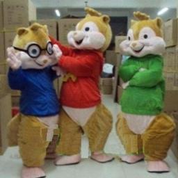 With locations in California, USA and Guandgong, China we create all our custom and non-custom mascots & characters with careful attention to every detail.