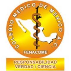 ColMedMex's profile picture. El Colegio Medico de Mexico , agrupa a las Federaciones de Colegios Medicos de cada Estado de Mexico. Tiene representacion ante la World Medical Association.