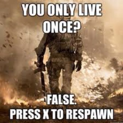 Ever had that retarder moment in call of duty cod logic is here for you.