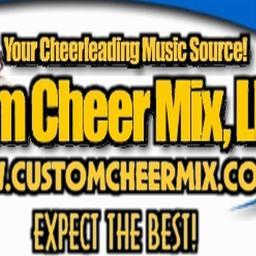 Custom Cheer Mix is a leading provider of custom #cheerleading & #dance music mixes. Also an avid #StormChaser #weather #CustomCheerMix #LetsDoThis #cheermusic
