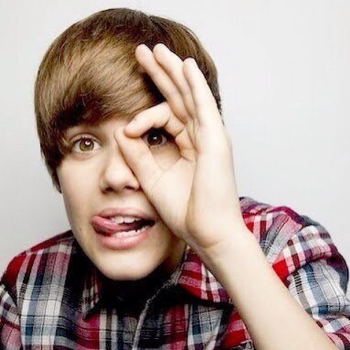 Biebs ate my bio.