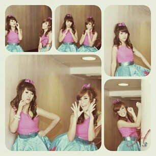 @FellyChiBi is my inspiration ¤ always support her & @Cherrybelleindo °\(^▿^)/° Part of @ChiBiQueenOFC ¤ More Info,Link,Video?Cek fav ◦^⌣^◦