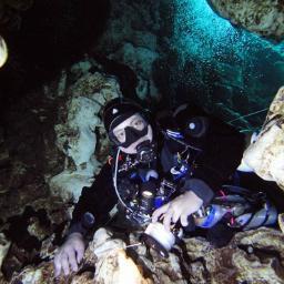 The purpose of the Cave Diver's Forum is to provide a place on the internet for civil discussions of anything cave diving related.
